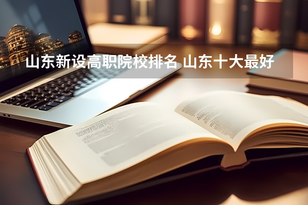 山东新设高职院校排名 山东十大最好的职业院校