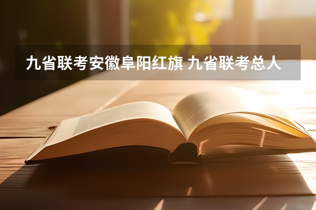 九省联考安徽阜阳红旗 九省联考总人数