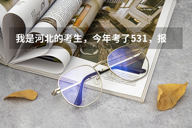 我是河北的考生,今年考了531,报考了青海民族大学,不知道那里怎么样?知道的告诉一声,谢谢啦!