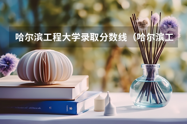 哈尔滨工程大学录取分数线（哈尔滨工程大学录取分数线）
