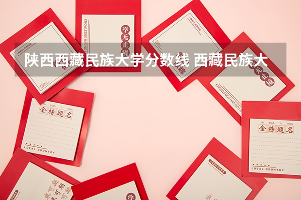 陕西西藏民族大学分数线 西藏民族大学教育学研究生分数线