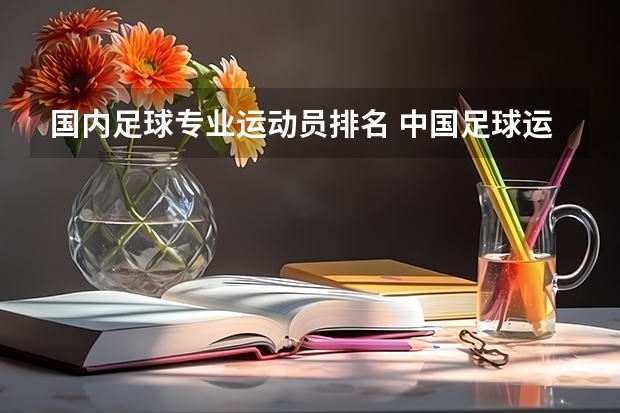 国内足球专业运动员排名 中国足球运动员水平