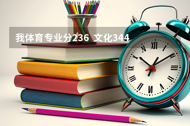 我体育专业分236  文化344  能被湖南哪些三本院校录取