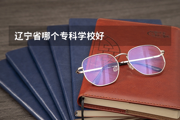 辽宁省哪个专科学校好