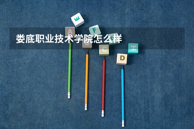 娄底职业技术学院怎么样