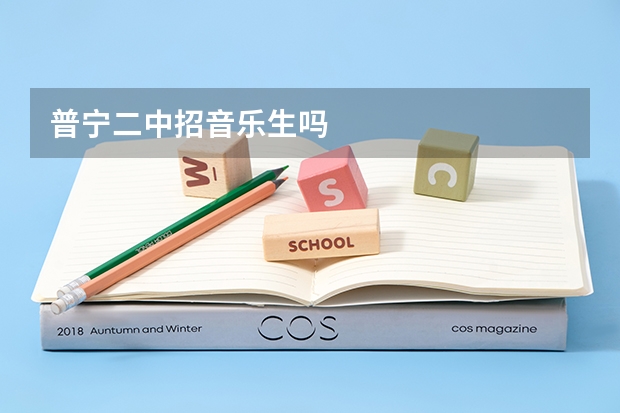 普宁二中招音乐生吗