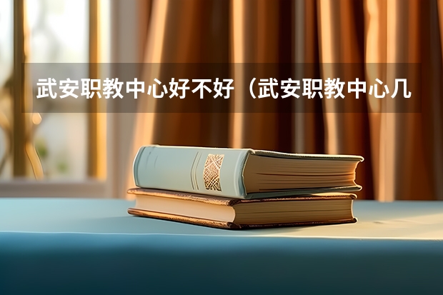武安职教中心好不好(武安职教中心几周放一次假期)