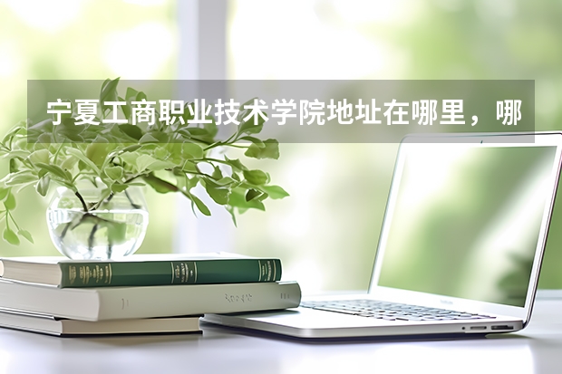 宁夏工商职业技术学院地址在哪里，哪个城市，哪个区？
