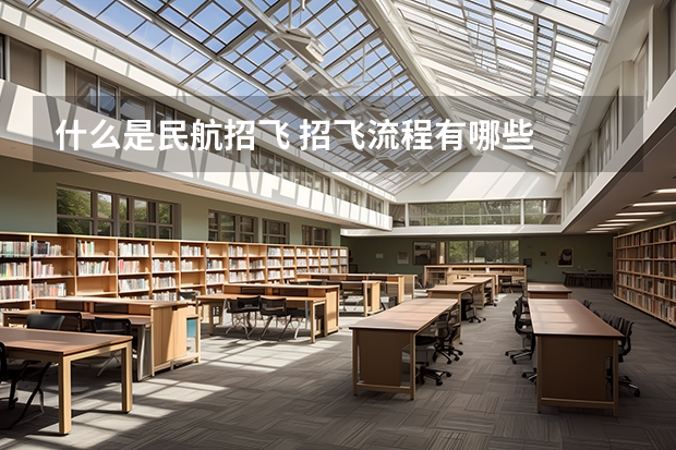 什么是民航招飞 招飞流程有哪些