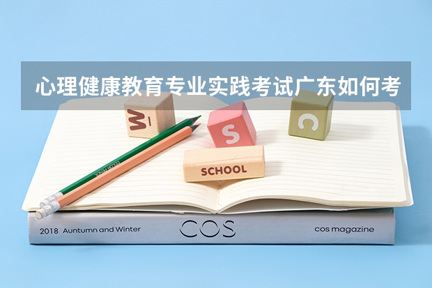 心理健康教育专业实践考试广东如何考