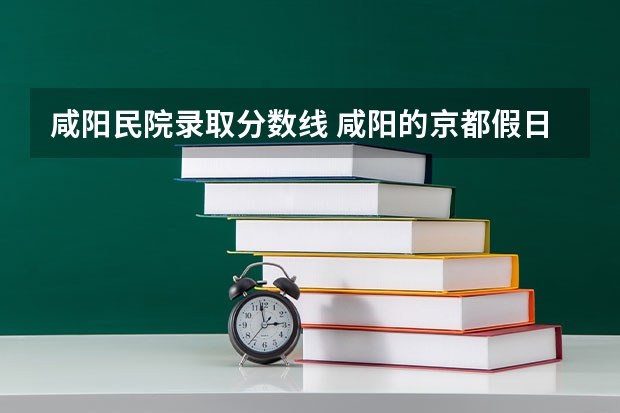 咸阳民院录取分数线 咸阳的京都假日洒店离民院十字有多远?
