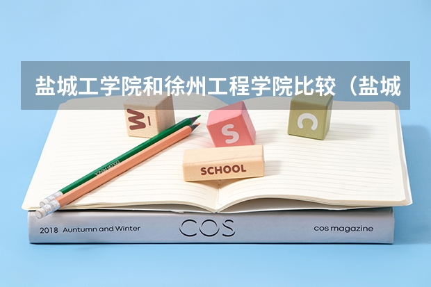 盐城工学院和徐州工程学院比较（盐城师范学院录取专业分数线）