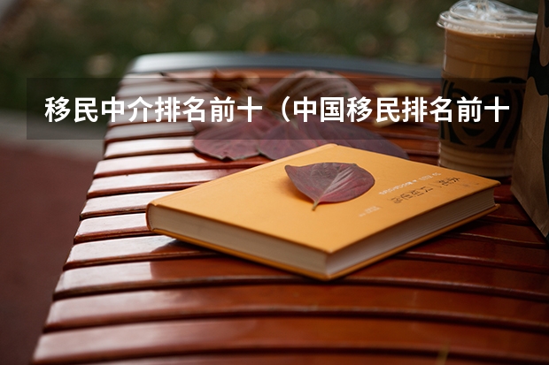 移民中介排名前十(中国移民排名前十名)