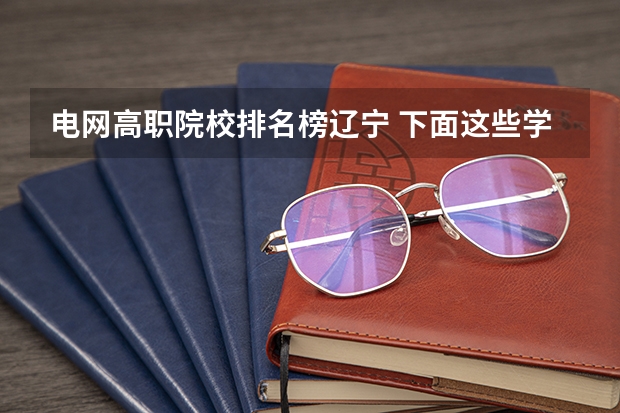 电网高职院校排名榜辽宁 下面这些学校 帮我选择一个