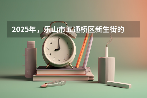 2025年，乐山市五通桥区新生街的老房子有没有可能进行改造呢